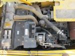 USED EXCAVATOR KOMATSU PC110-7