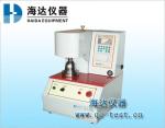 Electronic Carton Bursting Tester , Paper Board Burst Equipment , paper testing