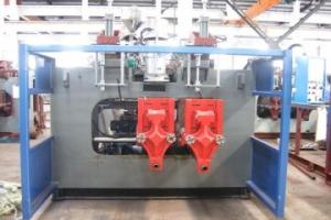 Quality Hot sell high speed plastic bottle blowing moulding machine AMB70 wholesale