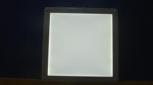 Quality 300x300mm acrylic ceiling mounted RGB led panel light board wholesale