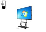 86 Inch 2160P Screen AIO Education Information Kiosk