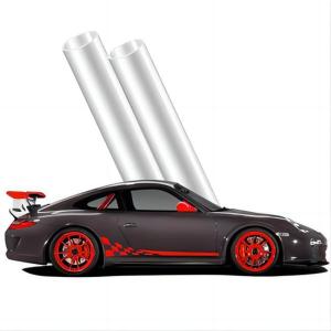 Quality 8mil Ppf Tpu Paint Protection Film Self Healing Coating Anti Scratch Black Paint Protection Film wholesale