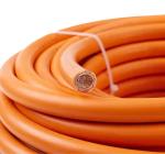 Ev charging cable 25mm2 35mm2 50mm2 70mm2 Orange 1000/1500V Double insulated HV