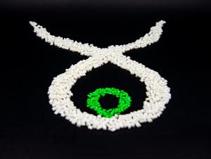 Quality GRS Certified Plastic PET Water Detergent Bottle Preform Pellets Recycled PET Pellets wholesale