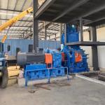 Kneading Rubber Banbury Mixer Rubber Internal Mixer Kneader Machinery