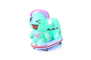 Quality Classic Design Mall Kiddie Rides , Kiddie Ride Car Strong Structure wholesale