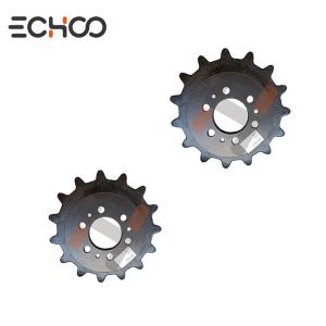 Quality 08801-66210 Sprocket For Takeuchi CTL Undercarriage Replacement Parts wholesale