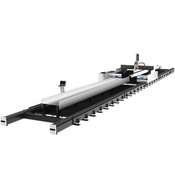 Transportation Equipment Industry Fiber Laser Cutting Machine High Precision and