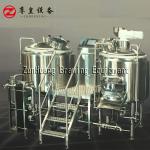 ss304 China Hot Sale Beer Brewing Equipment 1000L for Brewery Beer Factory