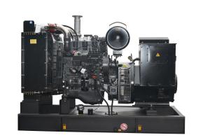 Quality 60Hz 100kW 4HTAA4.3-G22 Farm Shangchai Diesel Generator wholesale