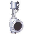 VeCTor Pressure Globe Control Valves High Temperature SUS410