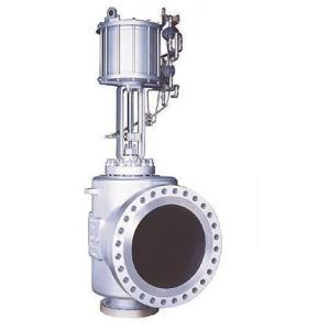 Quality VeCTor Pressure Globe Control Valves High Temperature SUS410 wholesale