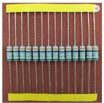 Wire wound resistor 3w 5W
