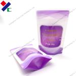 No Leaking Stand Up Pouch No Zipper Liquid Detegent 100g