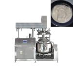 304/316L mixing tank vacuum liquid emulsify homogenizer tank with electric
