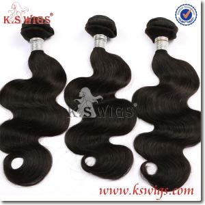 Quality 100% human hair Virgin Brazilian Hair wholesale