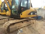 2009 Japan Made Used Caterpillar Excavator 320C