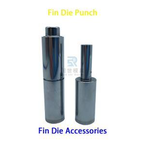 Quality Customized Size Fin Die Punch Fin Die Accessories For Fin Line Industrial Fin Die Spare Parts wholesale