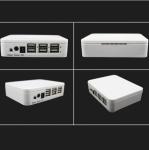 COMER anti theft digital products shop tablet pc security alarm display stand