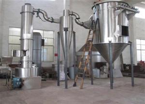 Quality 200-1600mm Barrel Industrial Flash Dryer Hot Air Drying Machine 500kg/h wholesale