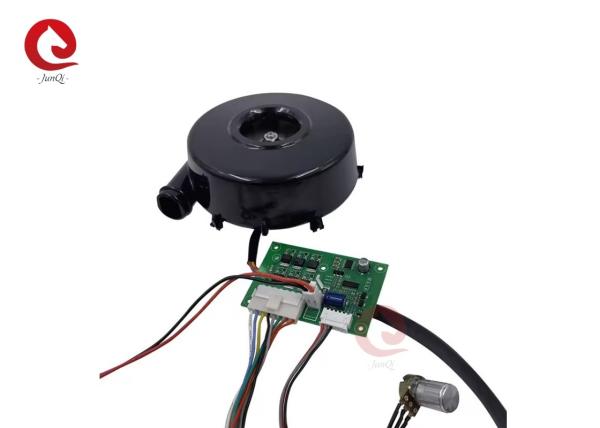 OWB13075-12V High Performance Silent Brushless Fan Portable Blower In Vibration