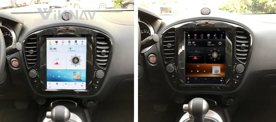 10.4 Inch Screen Head Unit For 2014-2019 Infiniti ESQ JUKE Navigation GPS Multimedia DVD Player Android Wireless Carplay