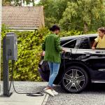 Wall Mounted/Column Installation Method 140KW EV Charging Equipment Manufacturer
