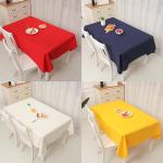 PVC Party Tablecloth Roll Nonwoven Printed Table Cloth 137cm*20m for Wedding