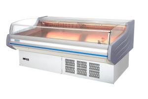 Quality Self Contain Large 3m Fruit / Meat Display Freezer wholesale