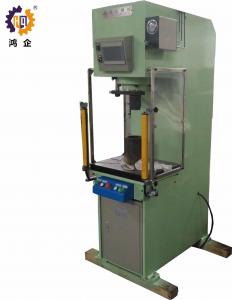 Quality Precision Structure Hydraulic Press Punching Machine For Electron Products Punching Molding wholesale