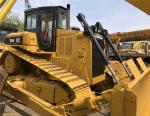 Used Caterpillar D6h Bulldozer in Good Working Condition with Amazing Price.