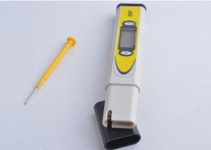 Quality Resolution 1mV ORP Hydroponics Water Quality Meter wholesale