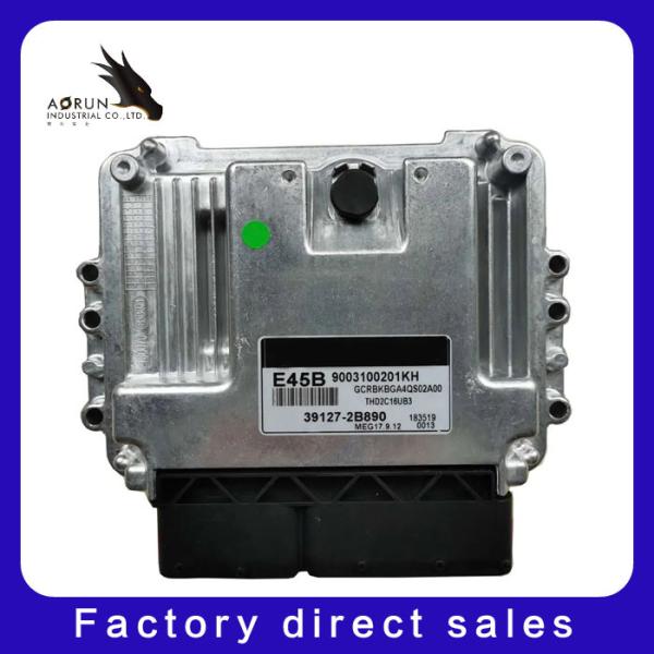 Cheap 39127-2b890 original new 391272b890 engine ecu computer board for hyundai for sale