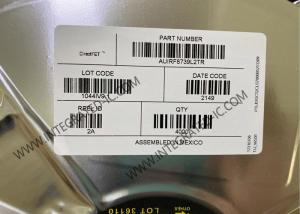 Quality MOSFET AUIRF8739L2TR 40V Single N-Channel Chips Cars HEXFET Power wholesale