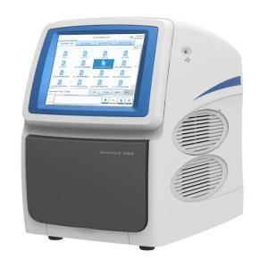 Quality Hospital Clinic Polymerase Chain Reaction Machine QPCR Quantitative Gene DNA Amplifier wholesale