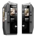Protein Shakes Drink Self Service Coffee Vending Machine For Sports Fitness