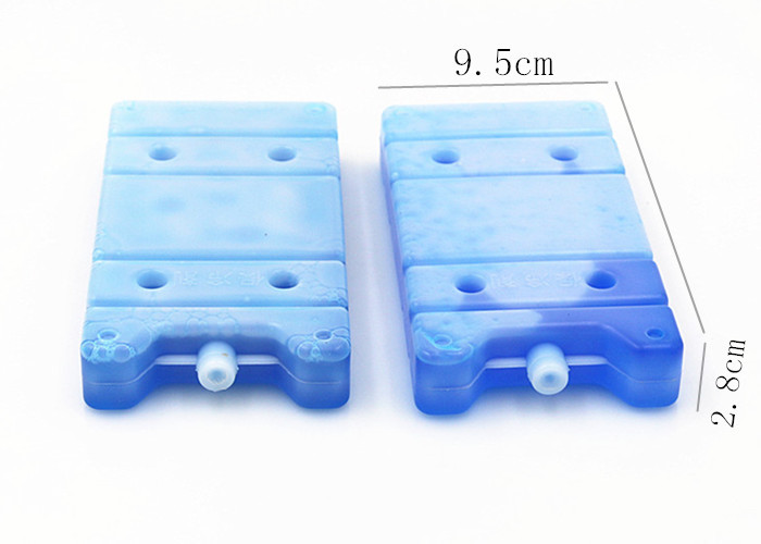 Outdoor Picnic Medium Non Toxic Ice Pack Cooling Gel Reusable