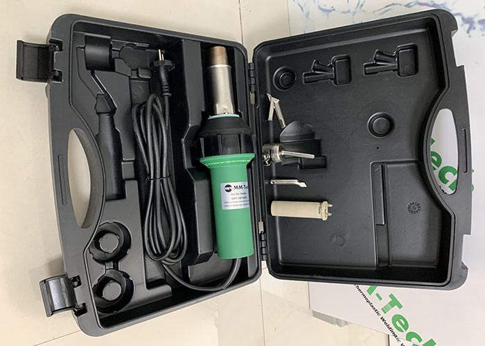 Plastic 1600w 230v 120v Hot Air Welding Gun