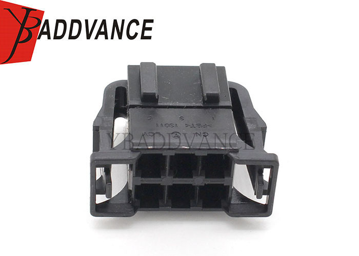 6 Pin Female 1J0972726 Tyco AMP Connectors For Audi VW