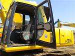 Used KOMATSU PC220-6 Crawler Excavator