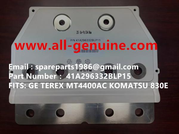 41A296332BLP15 BUS BAR GE MT4400AC NTE240 NTE260 MT3700 MT3600 CATERPILLAR