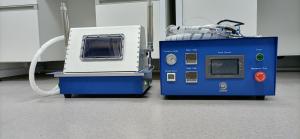 Quality Lab Vaccum Pouch Cell Battery Sealing Machine 200mm wholesale