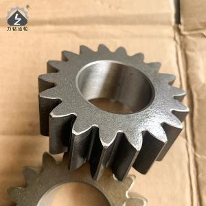Quality SANYI135 2ND Excavator Gear Large Medium Rotary Gearbox Teeth wholesale
