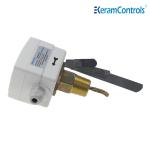 Waterproof ABS Liquid Flow Switches For industrial Plant Pipes