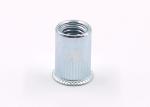 Small Flat Head Sheet Metal Rivet Nuts