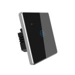 ABS 2 Gang Smart Light On Off RF433 3 Gang Wifi Switch White