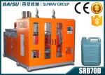 High Performance PVC Jerry Can Blow Molding Machine 30.5KW Power SRB70D-1