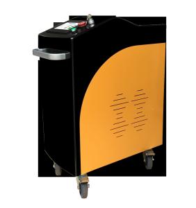 Quality Air Cooling 120W Laser Metal Cleaning Machine Portable With Ergonomic Design wholesale