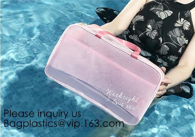 Waterproof PVC Cosmetic Pouch Wholesale Cheap Make Up Makeup Case Bag Travel Toiletry Pouch Organizer, bagease, bagplast