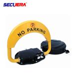 DC 12V Car Parking Barrier Lock 304 Steel Durable Intelligent Remote Controlled